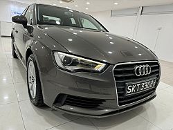Audi A3 Sedan 1.4 TFSI Ambiente MY 15 2015 Grey